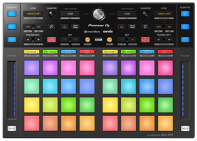 Pioneer DJ DDJ-XP2