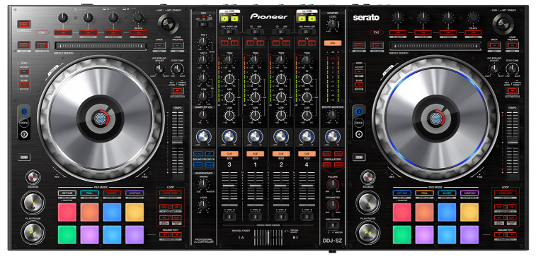 Pioneer DDJ-SZ Professional DJ Controller