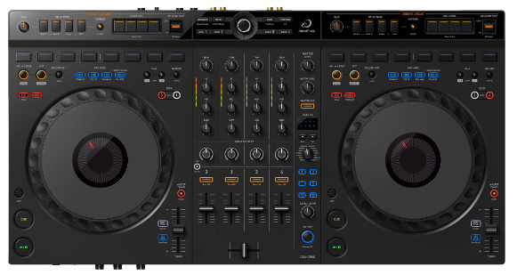 Pioneer DJ AlphaTheta DDJ-GRV6