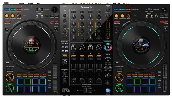 Pioneer DJ DDJ-FLX10