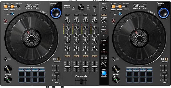 Pioneer DJ DDJ-FLX6-GT 4-Channel DJ Controller