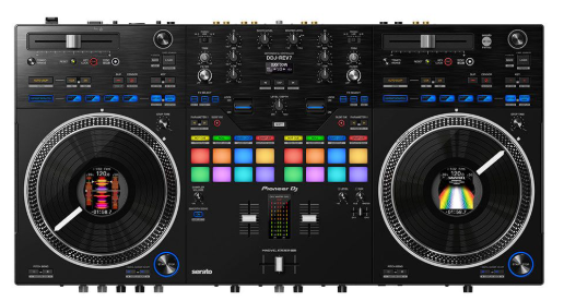 Pioneer DJ DDJ-REV7 DJ Controller
