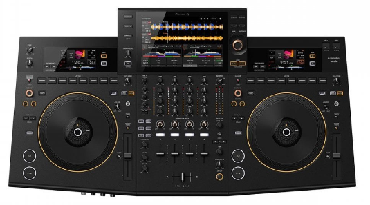 Pioneer DJ OPUS-QUAD Professional All-in-one DJ System