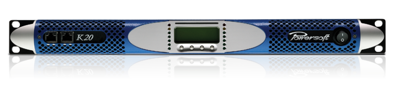 Powersoft K20 Amplifier
