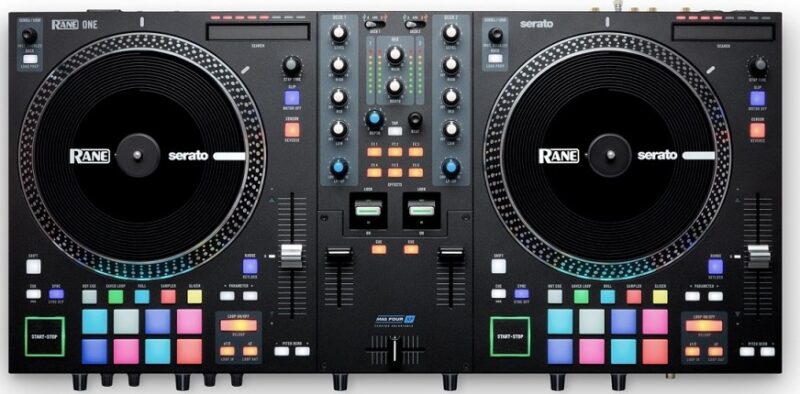 RANE ONE Professional Motorised DJ Controller