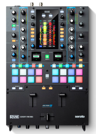 RANE SEVENTY-TWO MKII