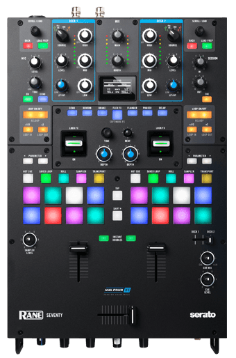 RANE Seventy DJ Mixer