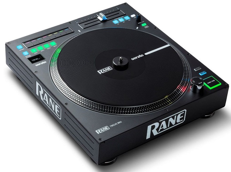 RANE Twelve MK2 Digital DJ Turntable