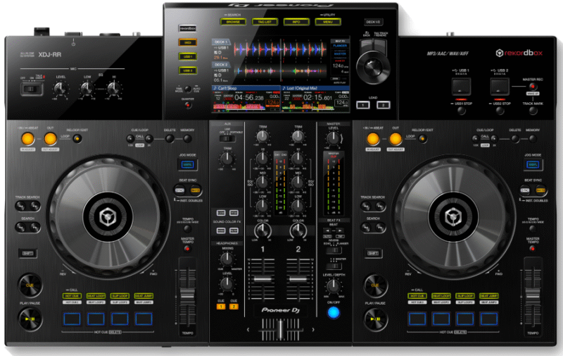 Pioneer DJ XDJ-RR