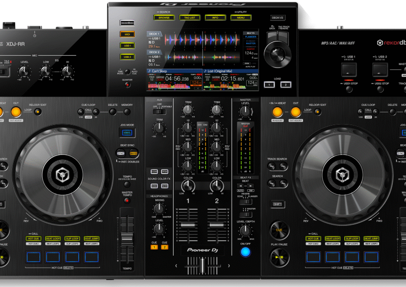 Pioneer DJ XDJ-RR