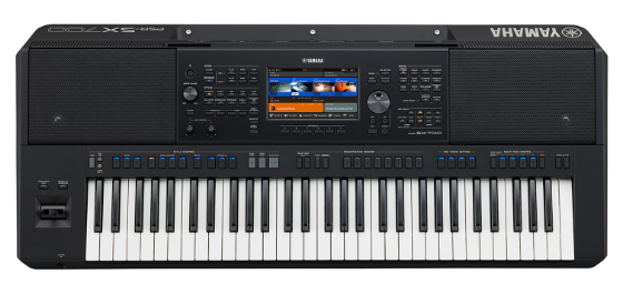 Yamaha PSR-SX700 Keyboard