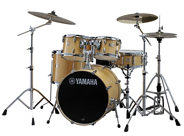 Yamaha Stage Custom Birch 5-Piece Shell Pack