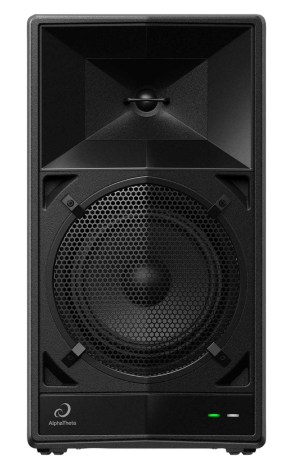 AlphaTheta WAVE-EIGHT Portable Wireless DJ Speaker