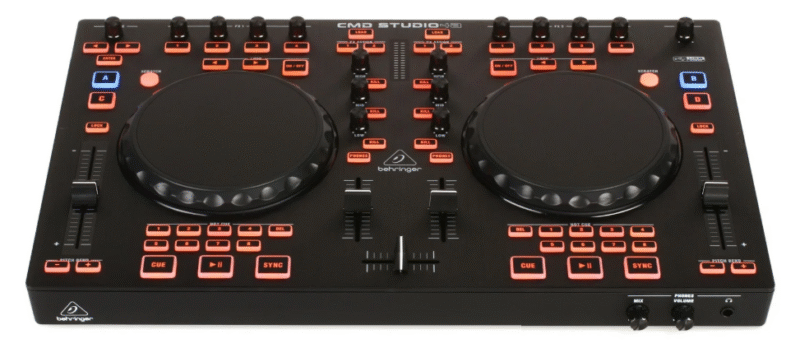 Behringer CMD Studio 4A - DJ Controller