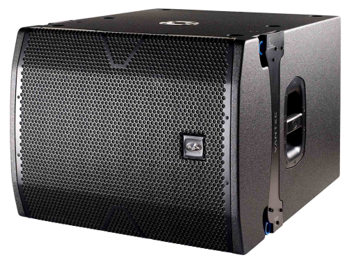 DAS Vantec 118A 18" Active Front-Loaded Subwoofer System