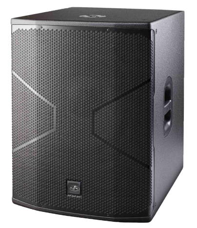 DAS Vantec 18A 18" Powered Subwoofer System