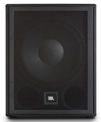 JBL IRX115S 15-inch Active Subwoofer