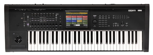 Korg Kronos 3 61-Key Music Workstation