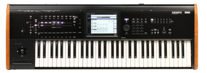 Korg Kronos 2 61-key Synthesizer Workstation