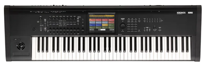 KORG KRONOS 3 73-Key Weighted Workstation