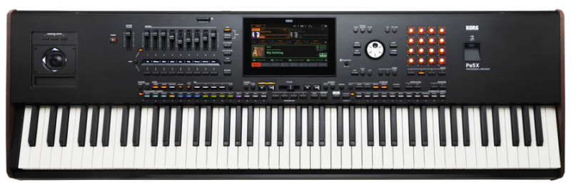 Korg PA5X 88 Professional Arranger