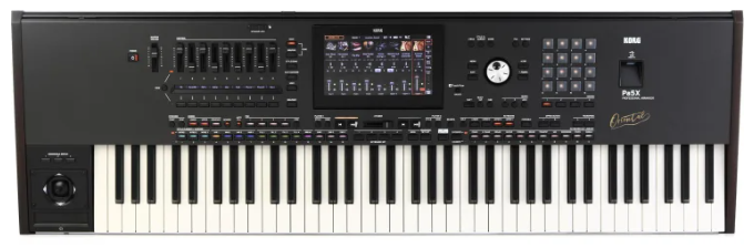 Korg Pa5X Oriental 76 Key