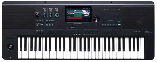 Medeli AKX10 61 Key Digital Workstation