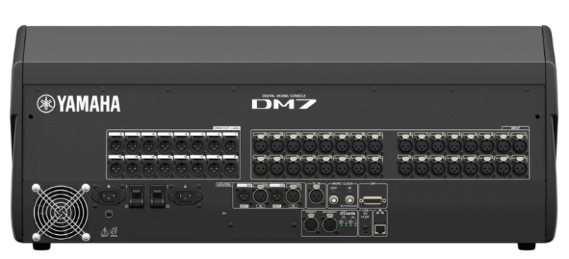 Yamaha DM7 120-Channel Digital Mixing Console
