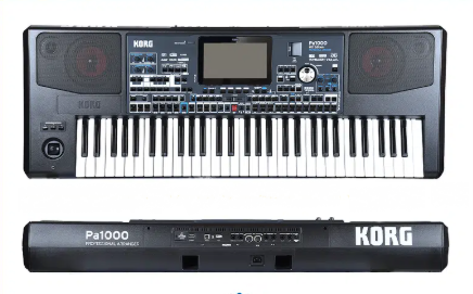 Korg Pa1000 MG Edition 61-key