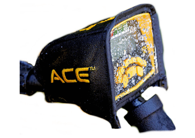 ACE 400 with Pro-Pointer AT Waterproof Pinpointer and Travel/Carry Bag