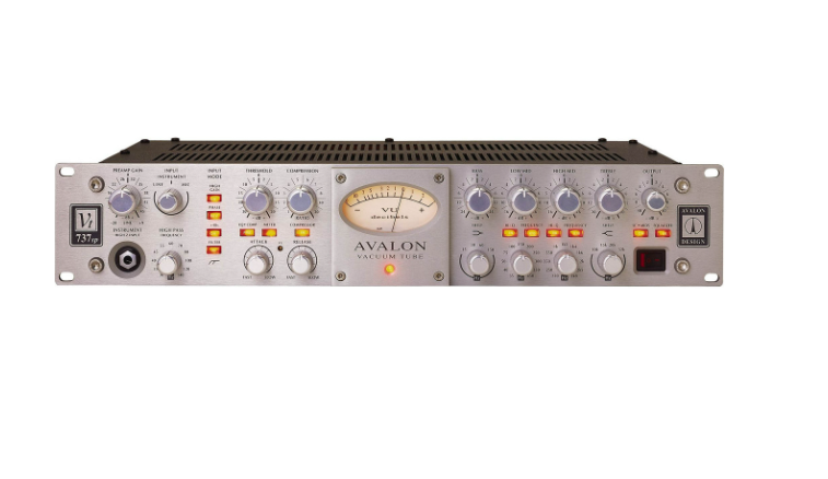 Avalon VT-737SP Tube Microphone Preamp