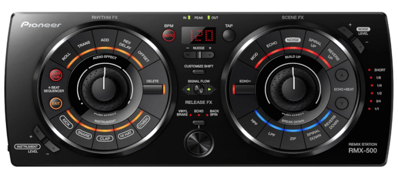 Pioneer DJ DJ Mixer RMX-500