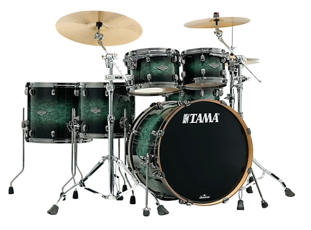TAMA Starclassic Performer 5-Piece Shell Pack With 22" Bass Drum