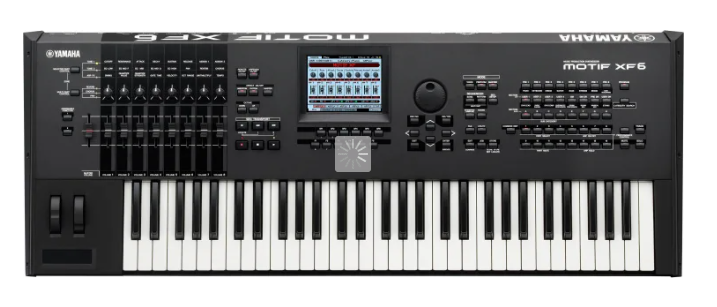 Yamaha MOTIF XF6