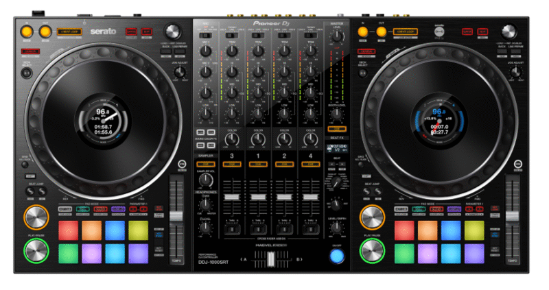 Pioneer DDJ-1000SRT