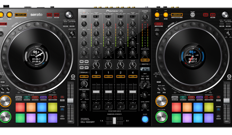 Pioneer DDJ-1000SRT