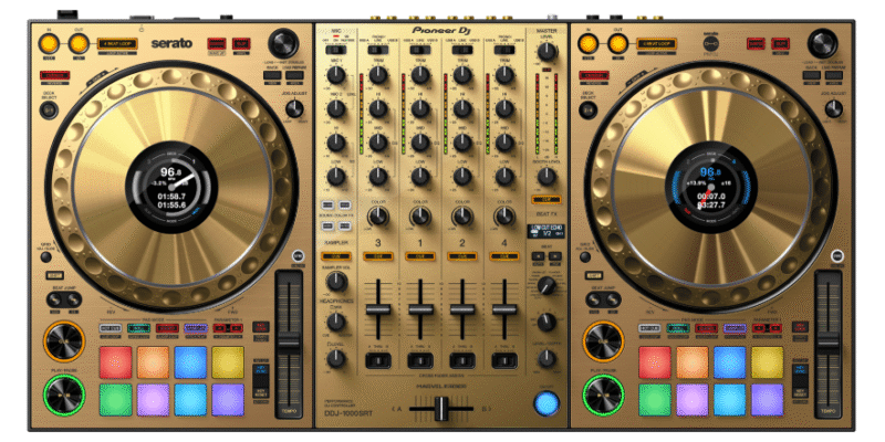 Pioneer DDJ-1000SRT-N Limited-Edition