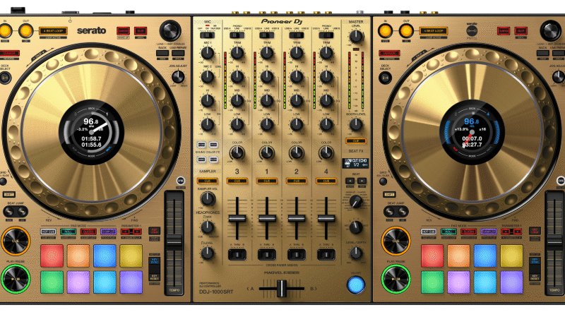 Pioneer DDJ-1000SRT-N Limited-Edition