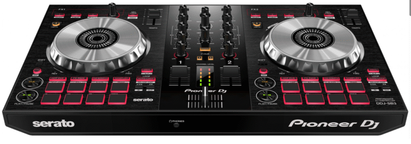 Pioneer DJ DDJ-SB3 2-channel DJ Serato DJ Controller