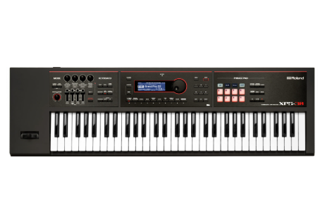 Roland XPS-30 Expandable Synthesizer