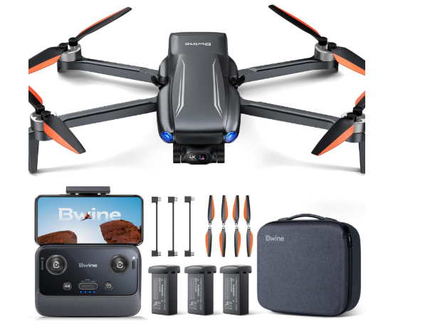 Bwine F7MINI 4K Video 8K Photo Drones