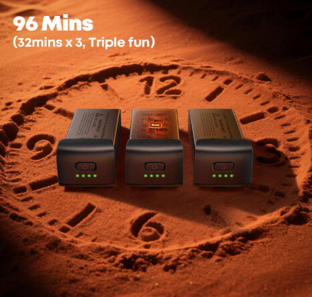 Bwine F7MINI 4K Video 8K Photo Drones