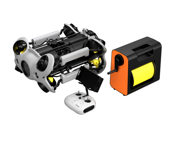 CHASING M2 S Industrial Underwater ROV (656' Tether)