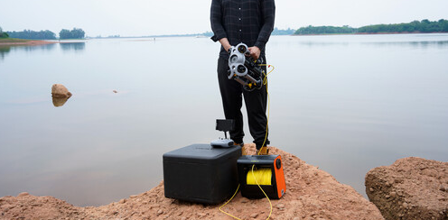 CHASING M2 S Industrial Underwater ROV (656' Tether)