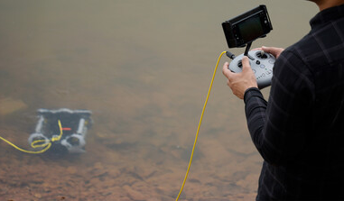CHASING M2 S Industrial Underwater ROV (656' Tether)