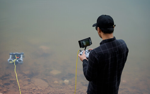 CHASING M2 S Industrial Underwater ROV (656' Tether)