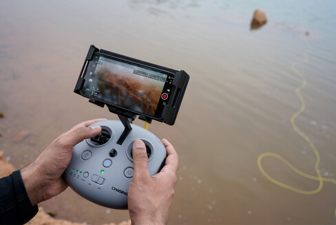 CHASING M2 S Industrial Underwater ROV (656' Tether)