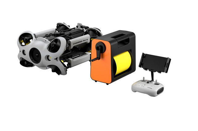 CHASING M2 S Industrial Underwater ROV (656' Tether)