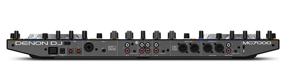DENON MC7000 4-Channel Digital Mixer
