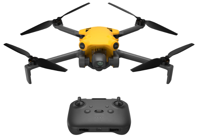 SKYROVER X1 Drone with Camera 4K